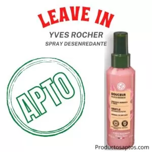 Leave In Spray Desenredante Yves Rocher
