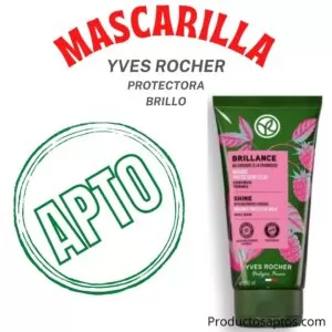 MASCARILLA PROTECTORA BRILLO YVES ROCHER