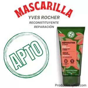 MASCARILLA REPARACION RECONSTITUYENTE YVES ROCHER