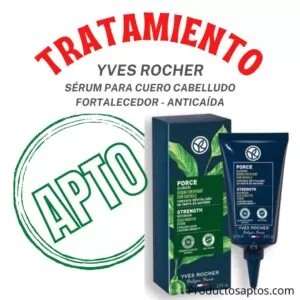 SERUM FORTALECEDOR CUERO CABELLUDO YVES ROCHER