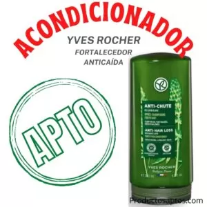 Acondicionador Fortificador Anticaida Yves Rocher