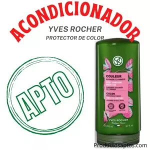 Acondicionador Protector De Color Yves Rocher