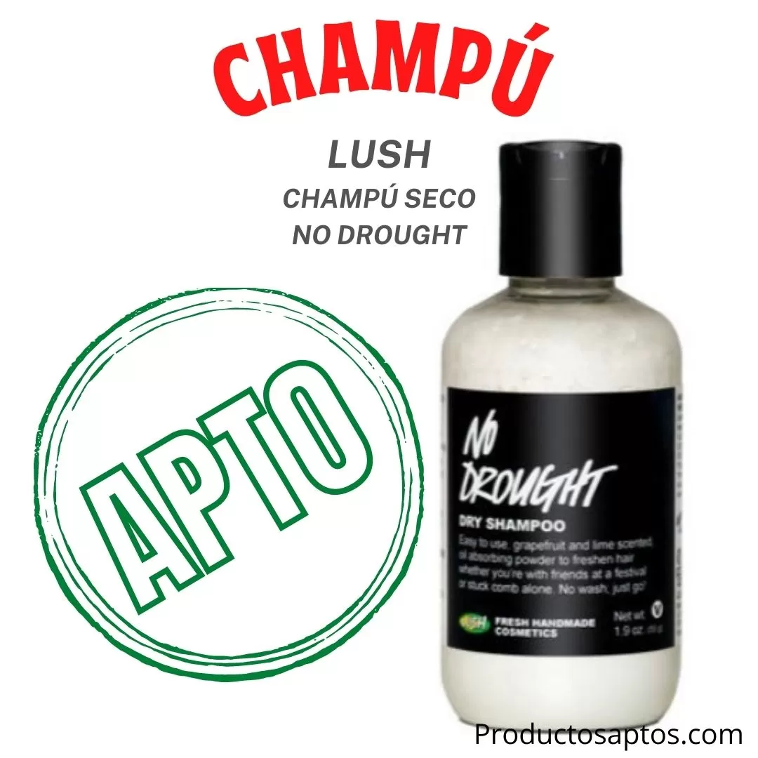 Champu Seco No Drought Lush