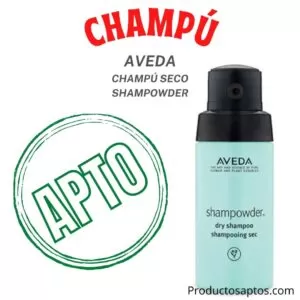Champu Seco Shampowder Aveda
