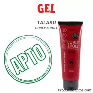 Gel Curly Roll Talaku