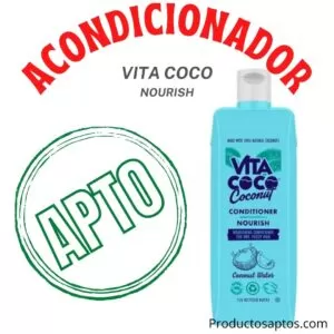 ACONDICIONADOR NOURISH VITA COCO