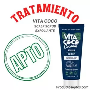 EXFOLIANTE SCALP SCRUB VITA COCO