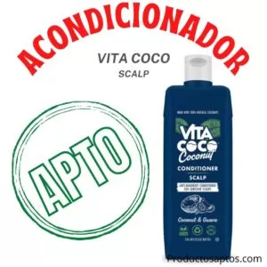 Acondicionador Scalp Vita Coco