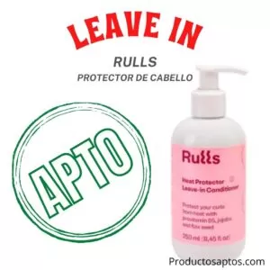 Leave In Protector Calor Rulls