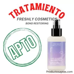Tratamiento Reparador Bond Restoring Freshly