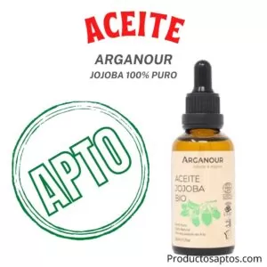 Aciete Jojoba Puro Arganour