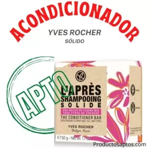 Acondicionador Solido Yves Rocher