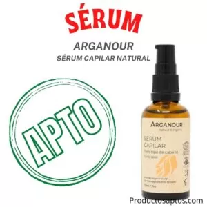 Serum Capilar Arganour