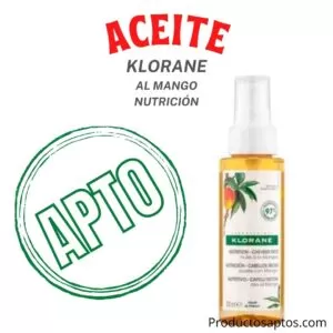 Aceite De Mango Klorane