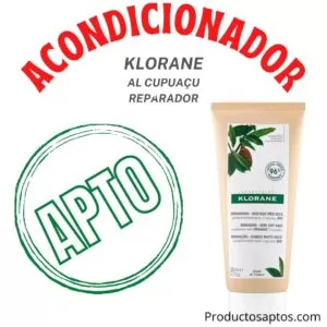 Acondicionador Al Cupuacu Klorane 1