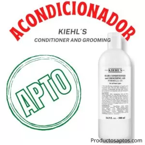 Acondicionador Hair Conditioner And Grooming Kiehls