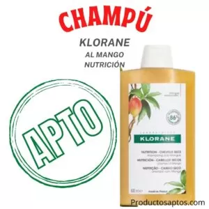 Champu Al Mango Klorane