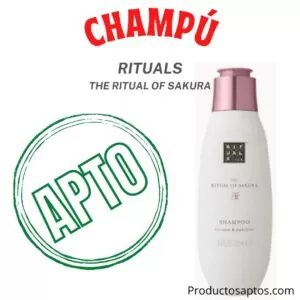 Champu The Rituals Of Sakura Rituals