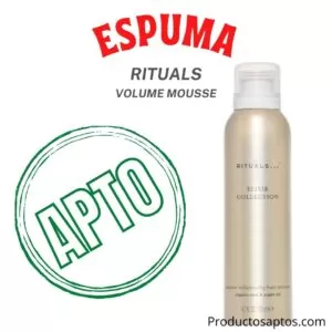 Espuma Volume Mousse Rituals