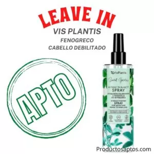 LEAVE IN FENGRECO VIS PLANTIS