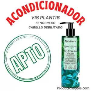 Acondicionador Fenogreco Vis Plantis