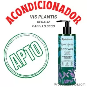 Acondicionador Regaliz Vis Plantis