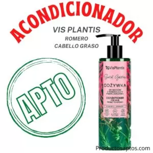 Acondicionador Romero Vis Plantis
