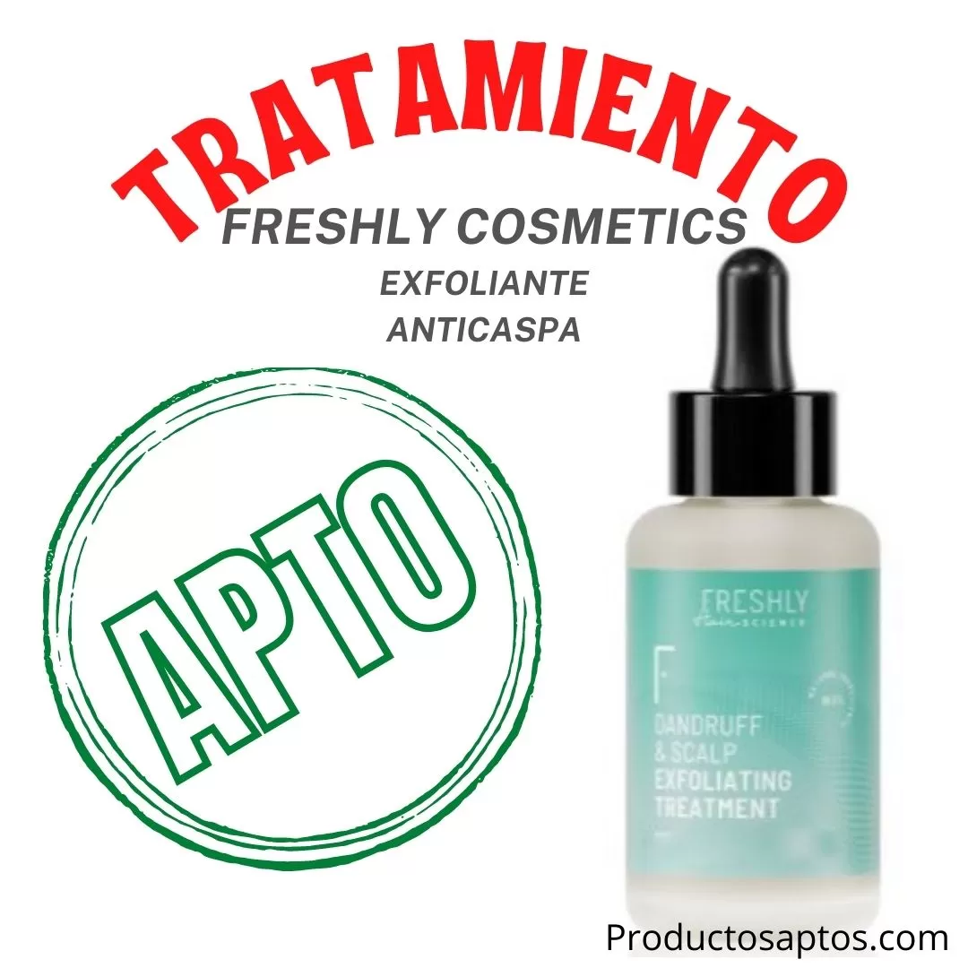 Tratamiento Exfoliante Anticaspa