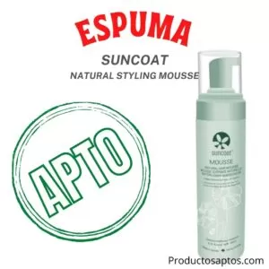 Espuma Mousse Suncoat
