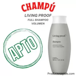 Champu Voluminizante Full Shampoo Living Proof