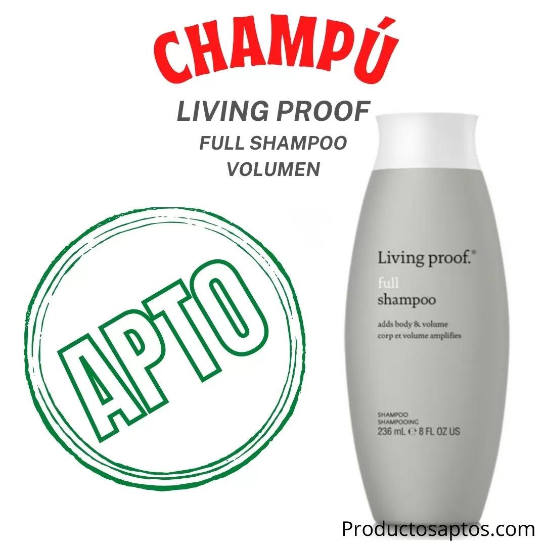 Champu Voluminizante Full Shampoo Living Proof