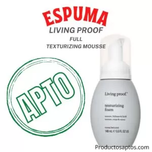 ESPUMA FULL TEXTURIZING FOAM LIVING PROOF