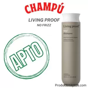 Champu No Frizz Living Proof