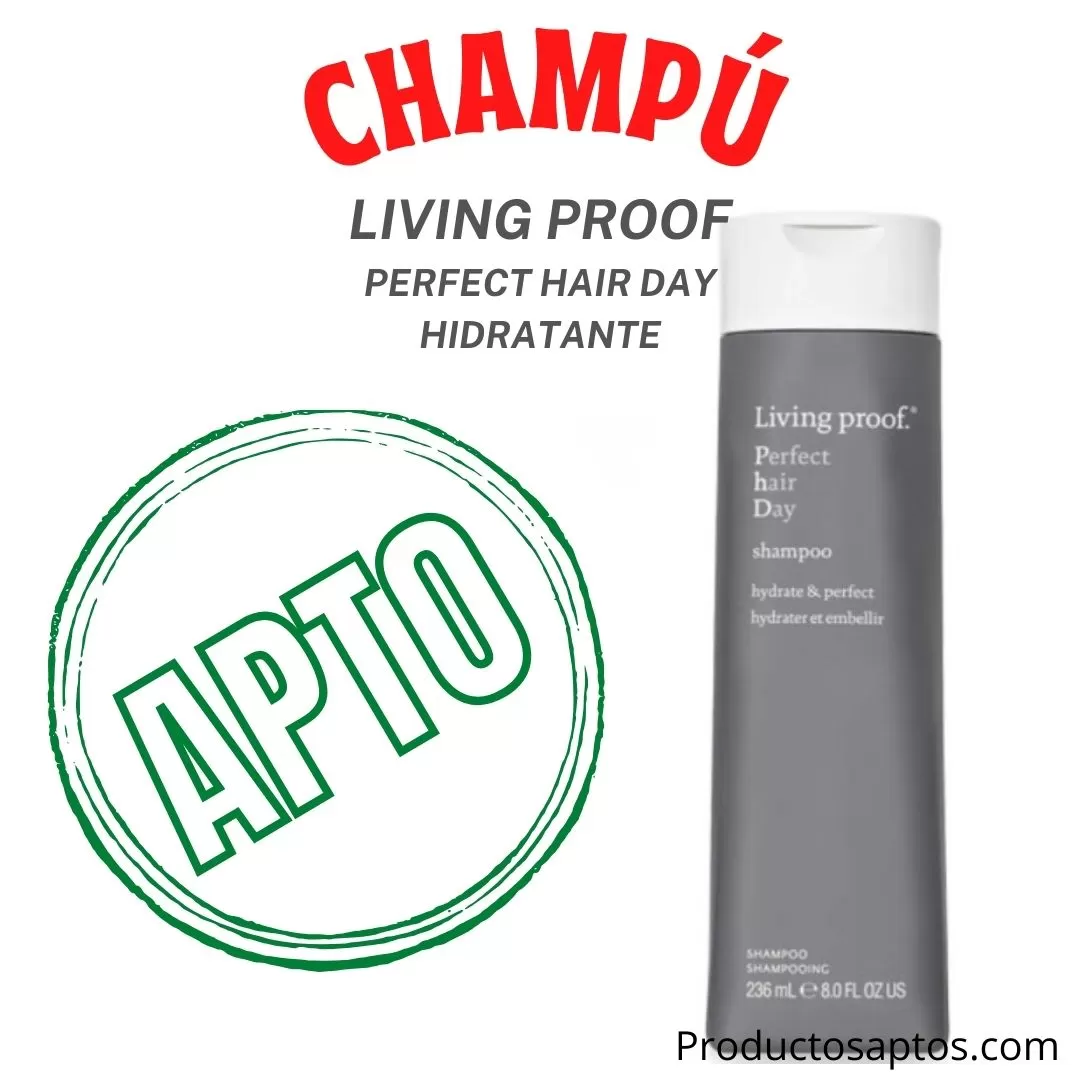 Champu Perfect Hair Day Living Proof