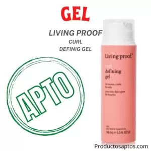 Gel Curl Defining Living Proof