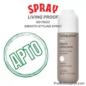 Protector Calor No Frizz Living Proof