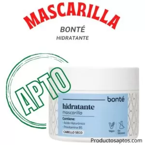 MASCARILLA HIDRATANTE BONTE CLAREL