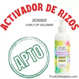 Activador Rizos Curly Up Volumen