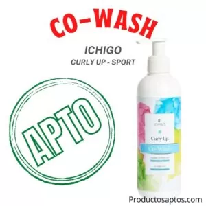 Co Wash Curly Up Ichigo