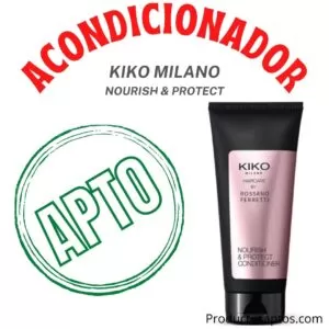 Acondicionador Nourish Protect Kiko Milano