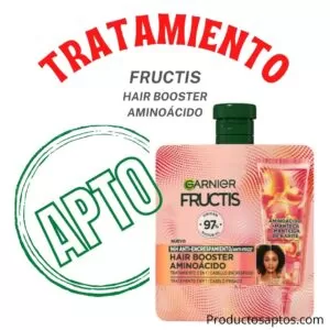 Hair Booster Aminoacido Fructis