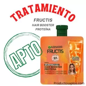 Hair Booster Proteina Fructis