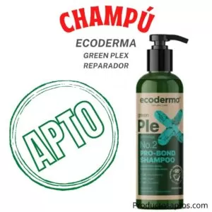 Champu Green Plex Ecoderma