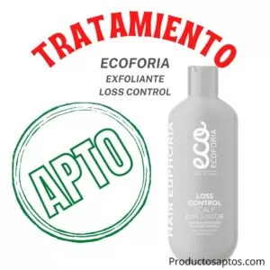 Exfoliante Loss Control Ecoforia