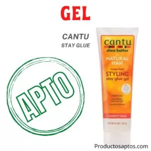 Gel Styling Stay Glue Cantu