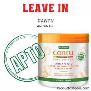 Leave In Argan Oil Cantu