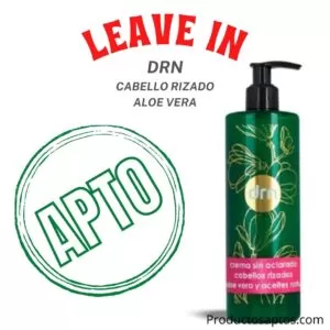 Leave In Cabello Rizado Drn