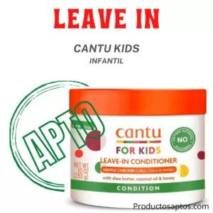 Leave In Cantu Kids
