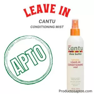 Leave In Conditioning Mist Cantu