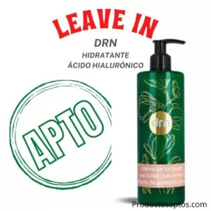 Leave In Hidratante Acido Hialuronico Drn